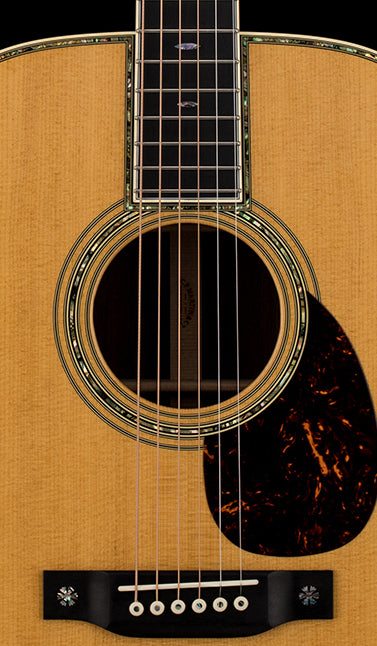 Used Martin Custom Shop OM-42 Cocobolo (2018) #11851 with Original Hard Case