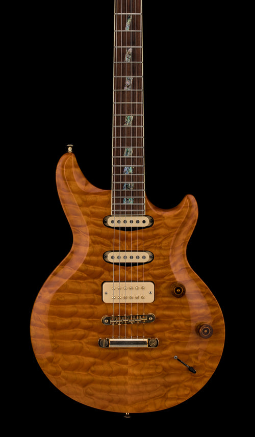 Used Terry C. McInturff Glory Custom (1999) #49903 with Original Hard Case