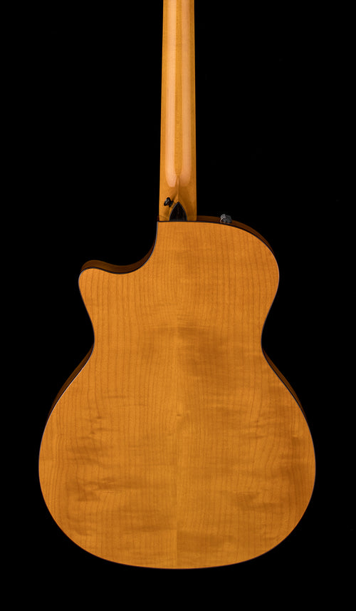 Taylor Custom Shop Select 414ce Big Leaf Maple/Sitka Spruce, Tort Binding #73049