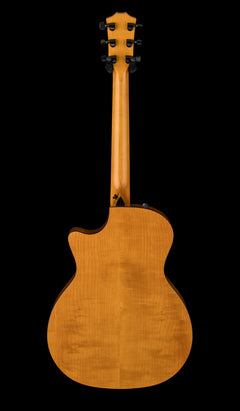 Taylor Custom Shop Select 414ce Big Leaf Maple/Sitka Spruce, Tort Binding #73049