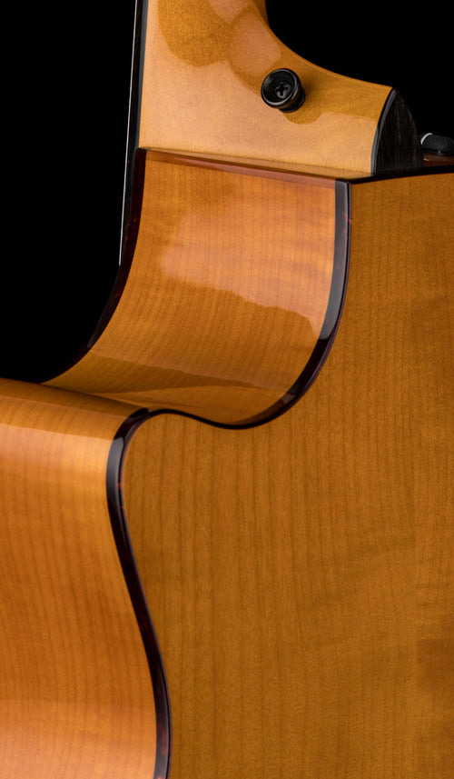 Taylor Custom Shop Select 414ce Big Leaf Maple/Sitka Spruce, Tort Binding #73049