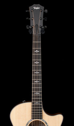 Taylor Custom Shop Select 414ce Big Leaf Maple/Sitka Spruce, Tort Binding #73049