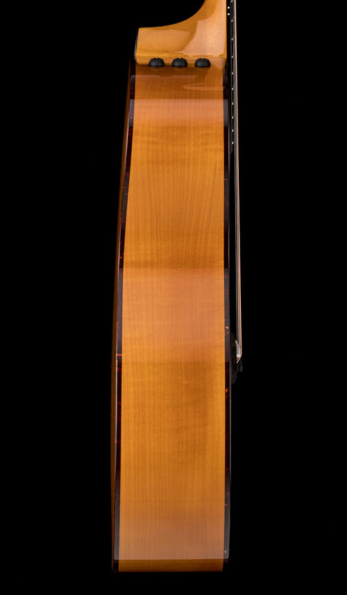 Taylor Custom Shop Select 414ce Big Leaf Maple/Sitka Spruce, Tort Binding #73049