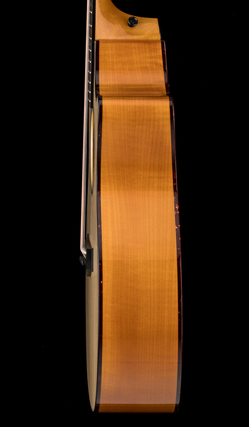 Taylor Custom Shop Select 414ce Big Leaf Maple/Sitka Spruce, Tort Binding #73049