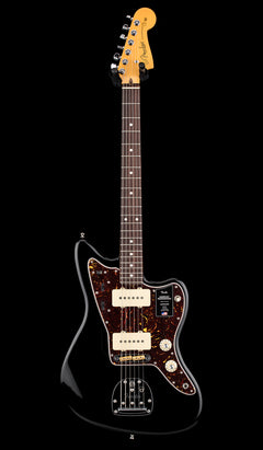 Fender American Professional Jazzmaster - Black #61115