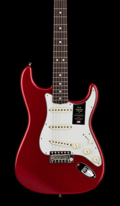 Fender American Vintage II 1965 Stratocaster - Candy Apple Red #52162