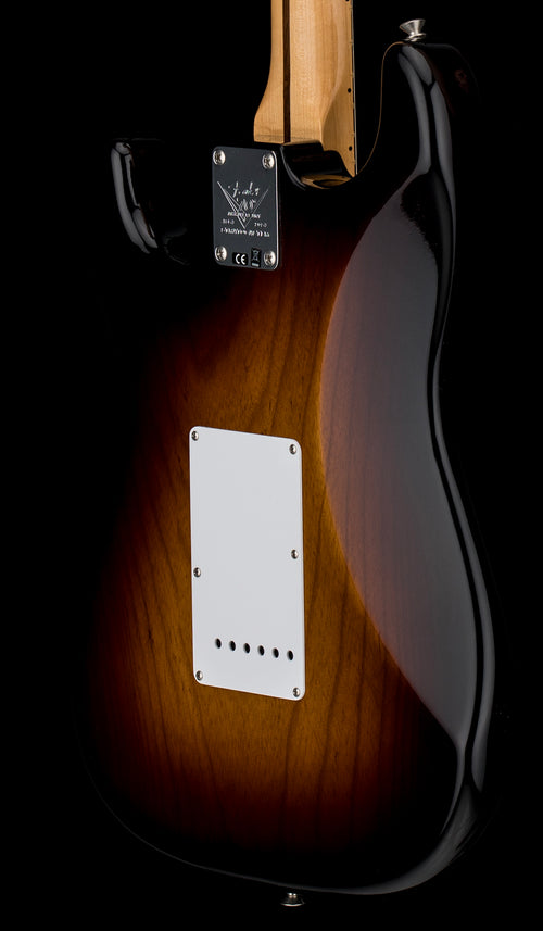 Fender Custom Shop Limited Edition 70th Anniversary 1954 Stratocaster Journeyman Relic - Wide Fade 2 Tone Sunburst #5206