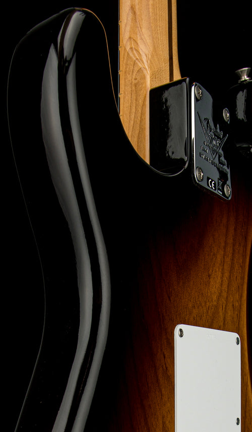 Fender Custom Shop Limited Edition 70th Anniversary 1954 Stratocaster Journeyman Relic - Wide Fade 2 Tone Sunburst #5206