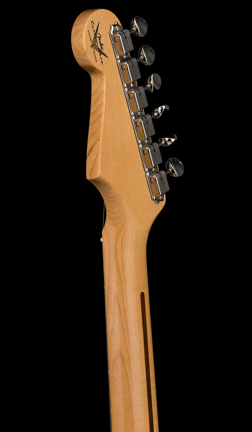 Fender Custom Shop Limited Edition 70th Anniversary 1954 Stratocaster Journeyman Relic - Wide Fade 2 Tone Sunburst #5206