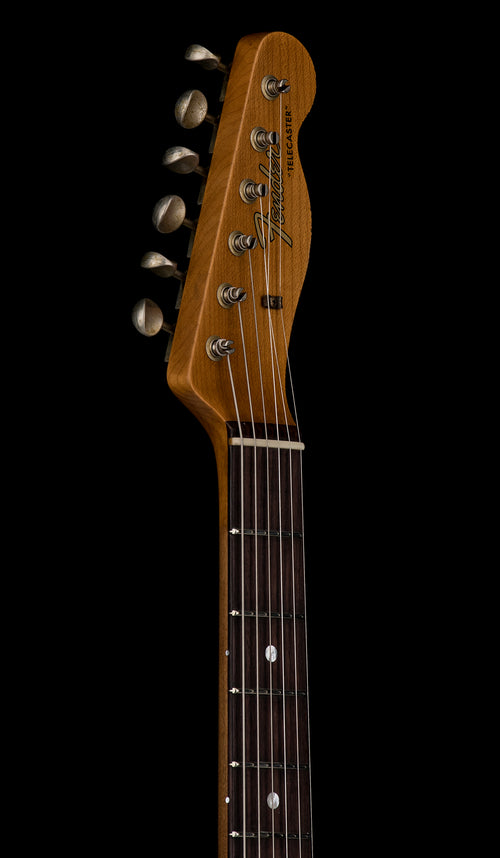Fender Custom Shop Empire 67 Telecaster Relic - Aged Black #50940