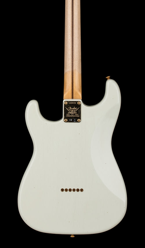Fender Custom Shop Limited Edition 1954 Hardtail Stratocaster Journeyman Relic - India Ivory #0289