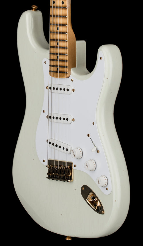 Fender Custom Shop Limited Edition 1954 Hardtail Stratocaster Journeyman Relic - India Ivory #0289
