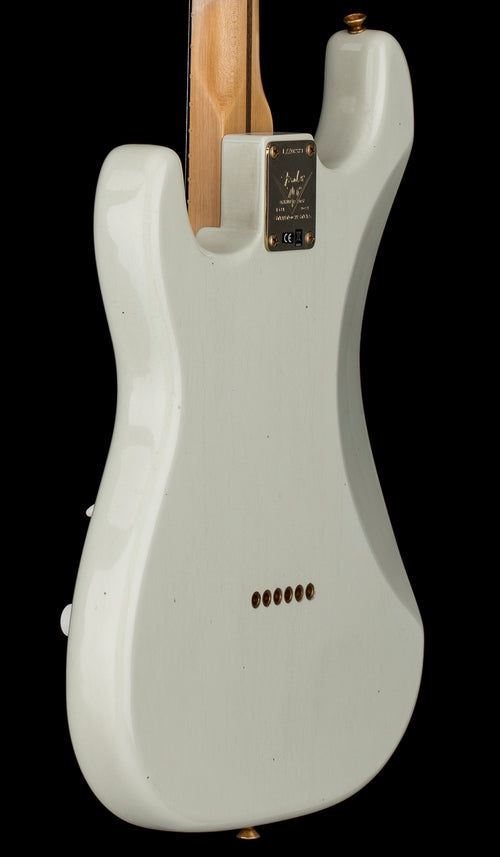 Fender Custom Shop Limited Edition 1954 Hardtail Stratocaster Journeyman Relic - India Ivory #0289