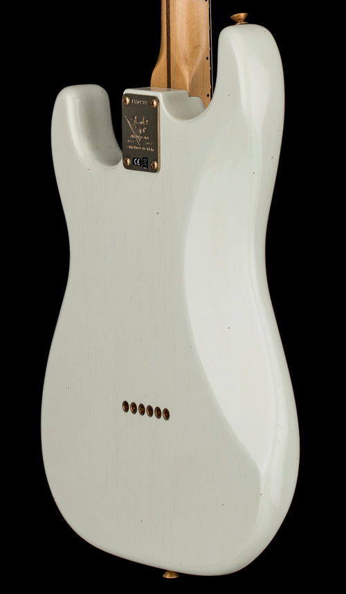 Fender Custom Shop Limited Edition 1954 Hardtail Stratocaster Journeyman Relic - India Ivory #0289