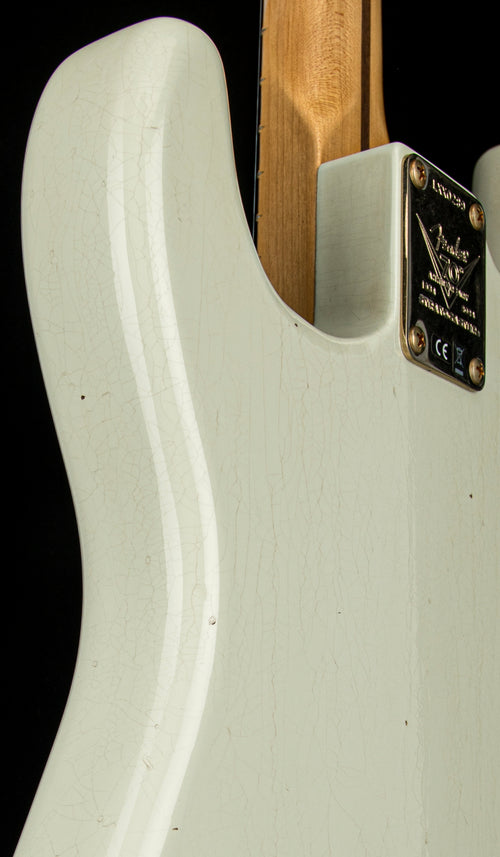 Fender Custom Shop Limited Edition 1954 Hardtail Stratocaster Journeyman Relic - India Ivory #0289