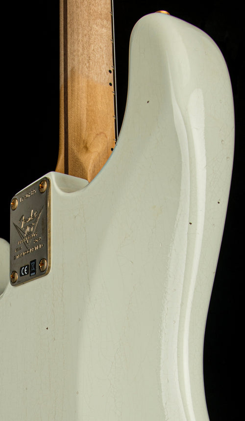 Fender Custom Shop Limited Edition 1954 Hardtail Stratocaster Journeyman Relic - India Ivory #0289