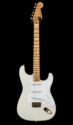 Fender Custom Shop Limited Edition 1954 Hardtail Stratocaster Journeyman Relic - India Ivory #0289