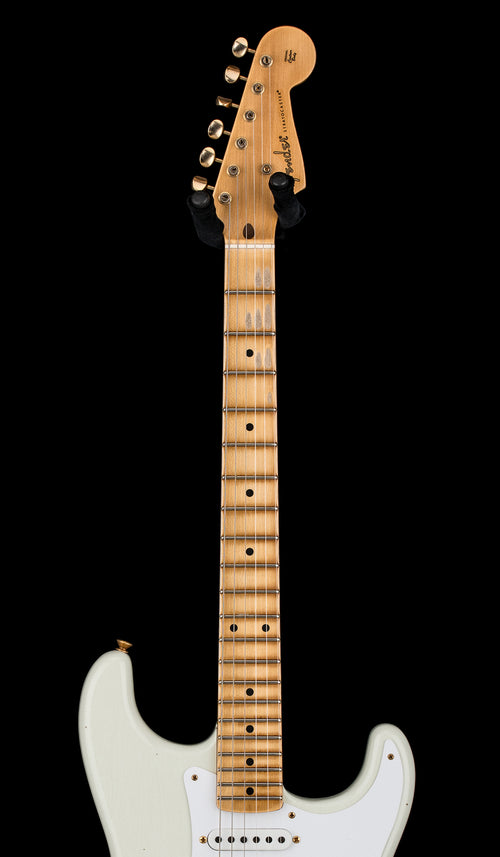 Fender Custom Shop Limited Edition 1954 Hardtail Stratocaster Journeyman Relic - India Ivory #0289