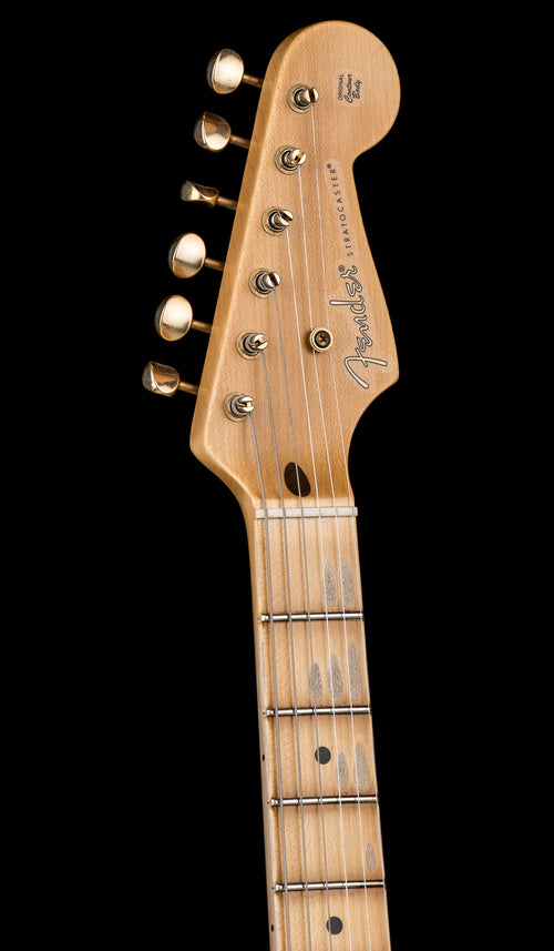Fender Custom Shop Limited Edition 1954 Hardtail Stratocaster Journeyman Relic - India Ivory #0289