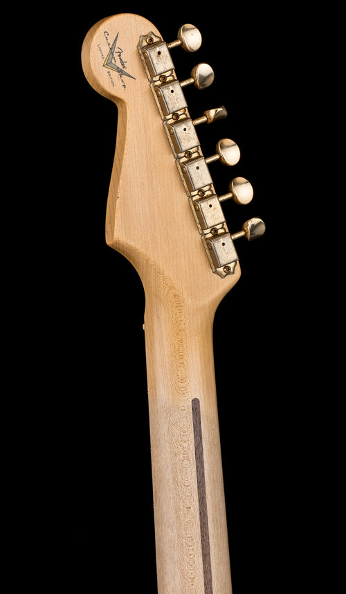 Fender Custom Shop Limited Edition 1954 Hardtail Stratocaster Journeyman Relic - India Ivory #0289