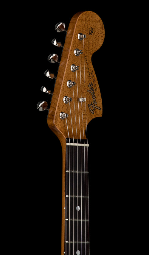 Fender Custom Shop Empire 67 Stratocaster NOS - Olympic White #87876