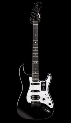Fender Limited Edition Player Fusion Stratocaster HSS - Black #96685