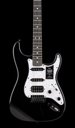 Fender Limited Edition Player Fusion Stratocaster HSS - Black #96685