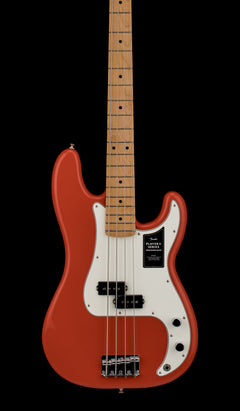 Fender Player II Precision Bass - Rallye Orange #35530