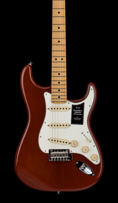 Fender Player II Stratocaster - Transparent Mocha Burst #44995