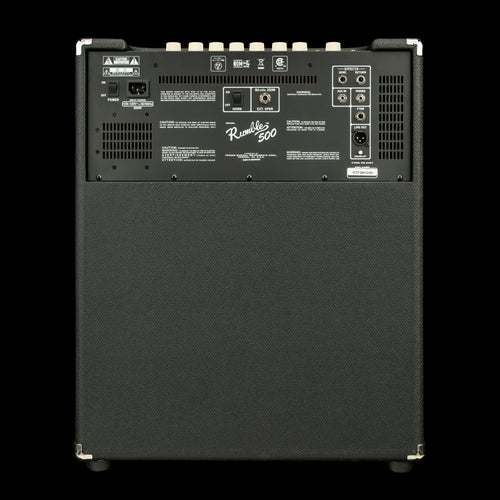 Fender Rumble 500