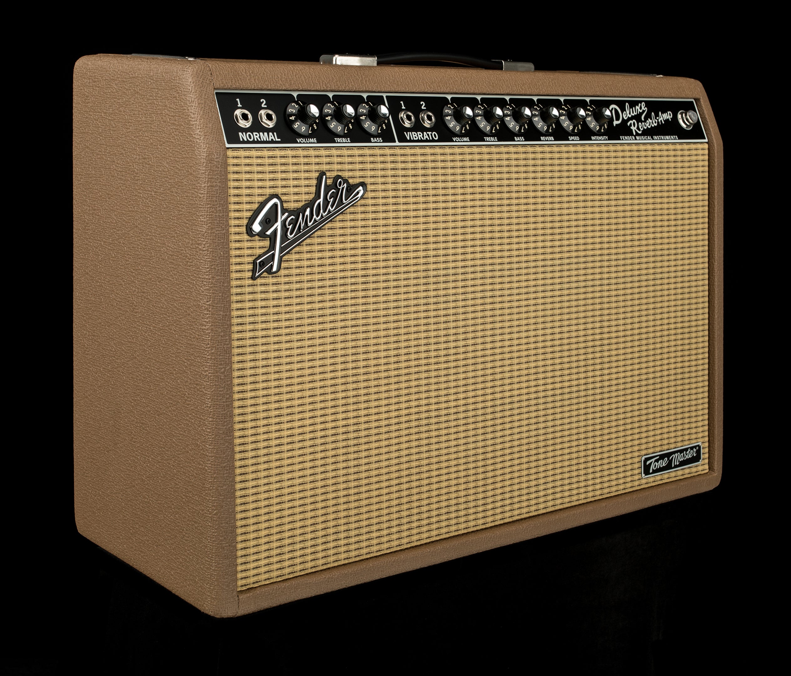 Fender Limited Edition Tone Master Deluxe Reverb Cocoa – Empire