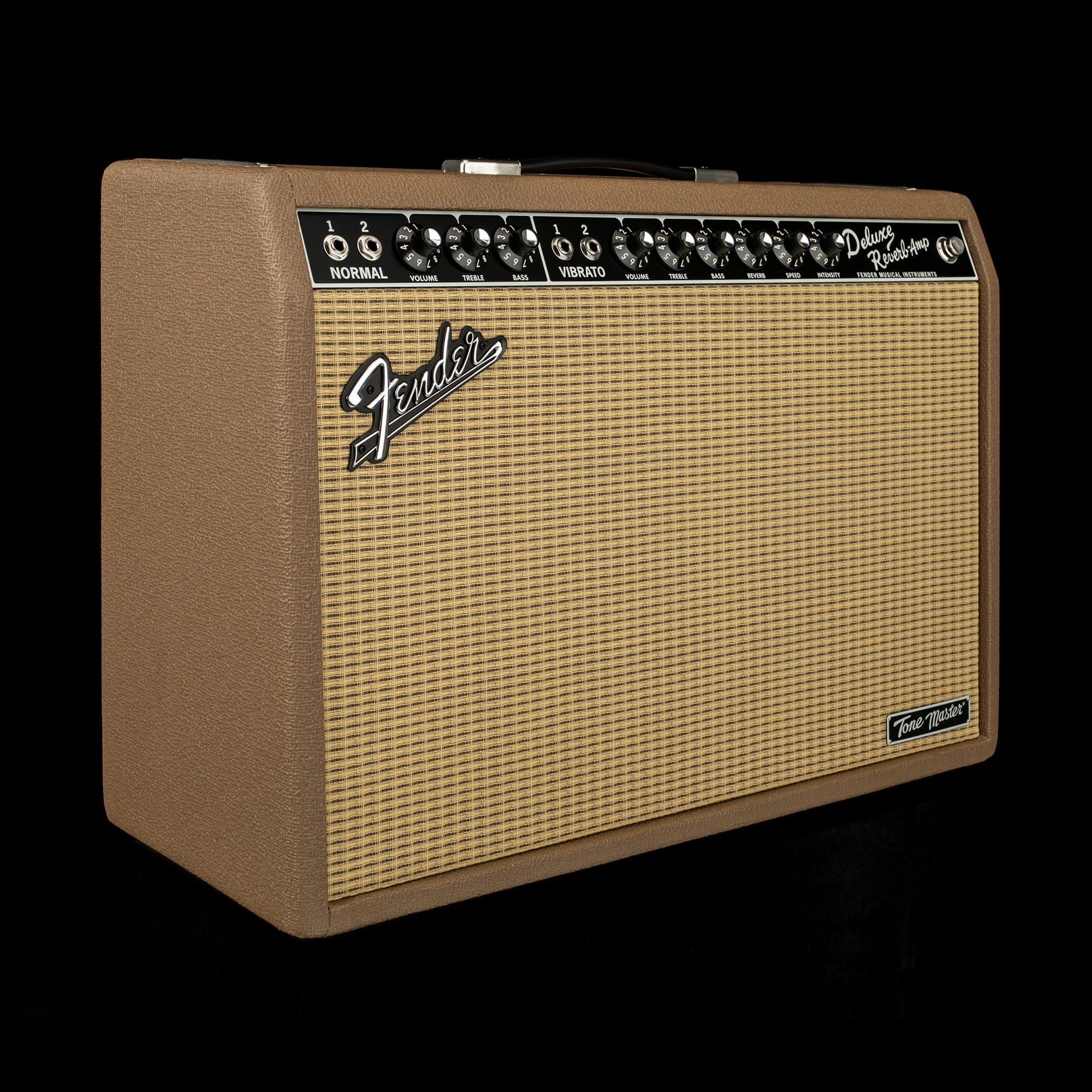 Fender Limited Edition Tone Master Deluxe Reverb - Cocoa – Empire