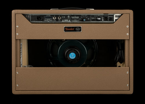Fender Limited Edition Tone Master Deluxe Reverb - Cocoa