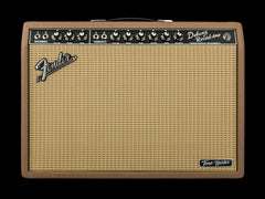 Fender Limited Edition Tone Master Deluxe Reverb - Cocoa