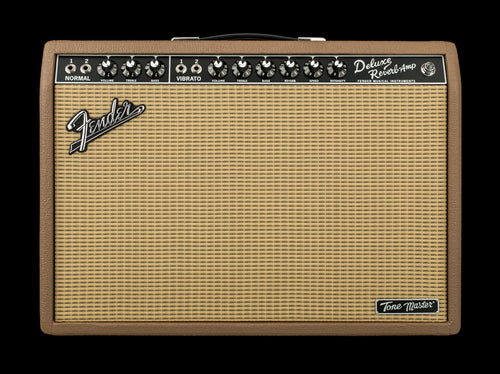 Fender Limited Edition Tone Master Deluxe Reverb - Cocoa