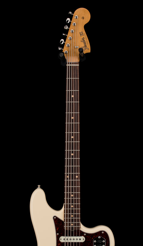 Fender Vintera III Early '60s Bass VI - Olympic White #18507