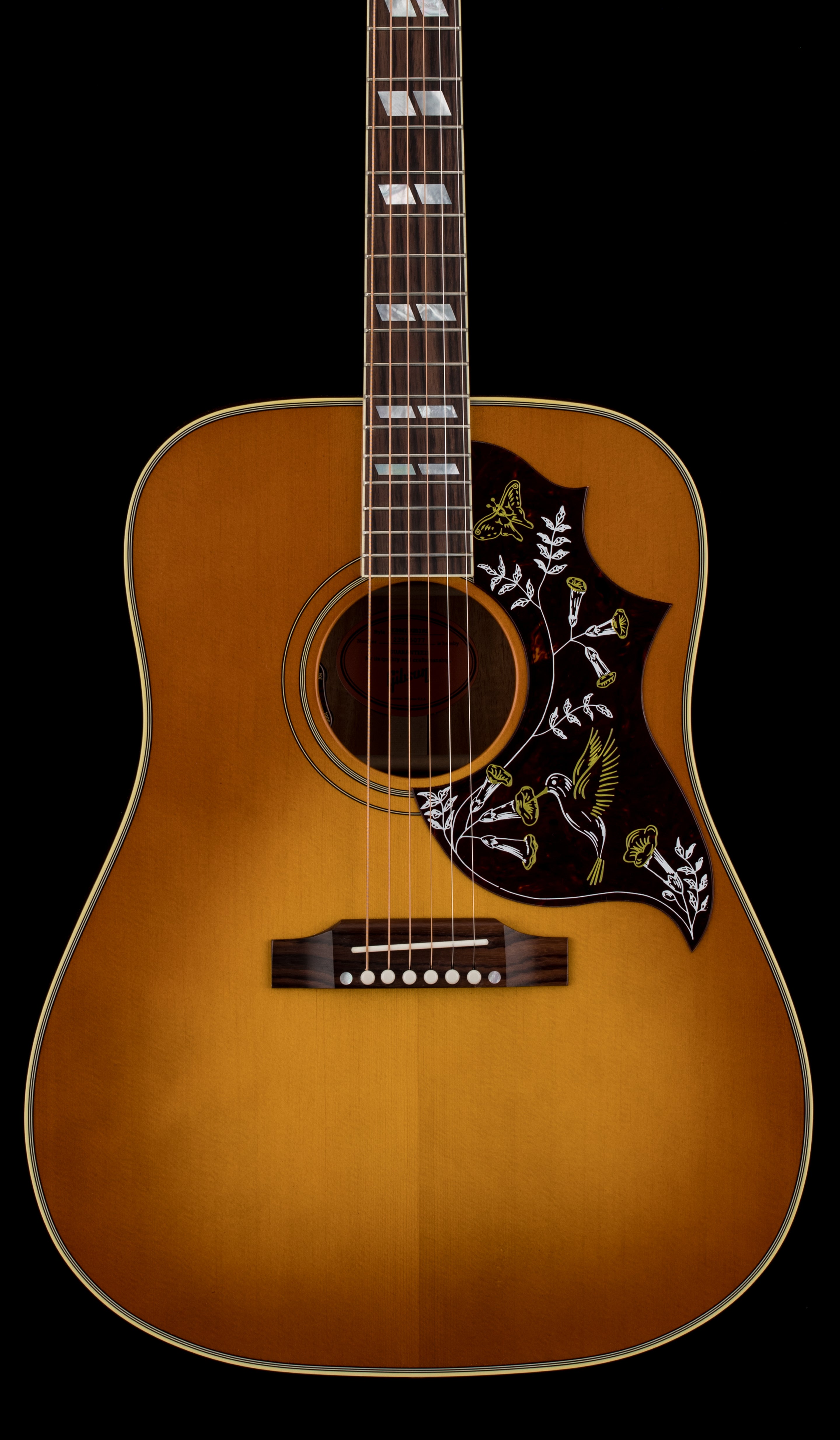 17GibsonACHummingbirdOriginalH