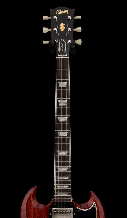 Gibson Custom Shop 1961 Les Paul SG Standard Reissue - Cherry Red #00441