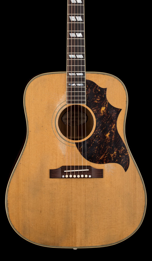 Gibson Custom Shop 1963 Country Western Murphy Lab Heavy Aged - Smoked Natural #36024