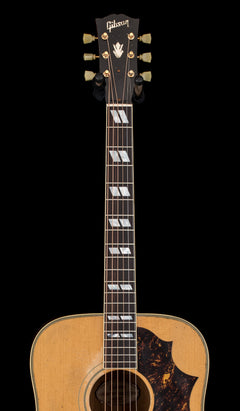 Gibson Custom Shop 1963 Country Western Murphy Lab Heavy Aged - Smoked Natural #36024