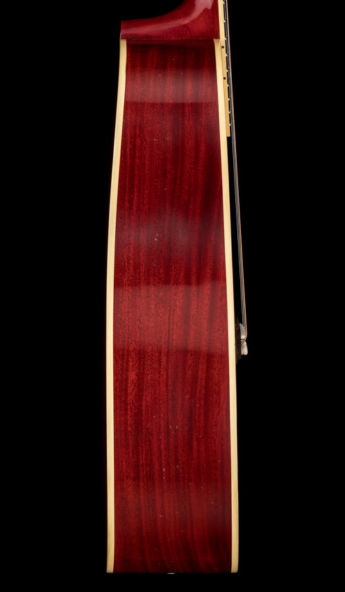 Gibson Custom Shop 1963 Country Western Murphy Lab Heavy Aged - Smoked Natural #36024