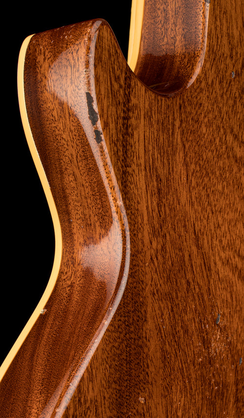 Gibson Custom Shop Limited Edition 1959 Les Paul Standard Murphy Lab Heavy Aged - Molten Amber Burst #61724