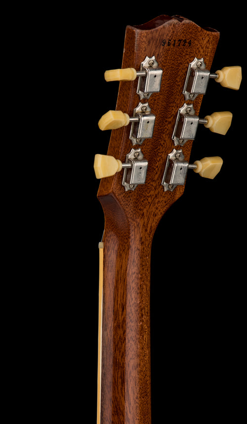 Gibson Custom Shop Limited Edition 1959 Les Paul Standard Murphy Lab Heavy Aged - Molten Amber Burst #61724