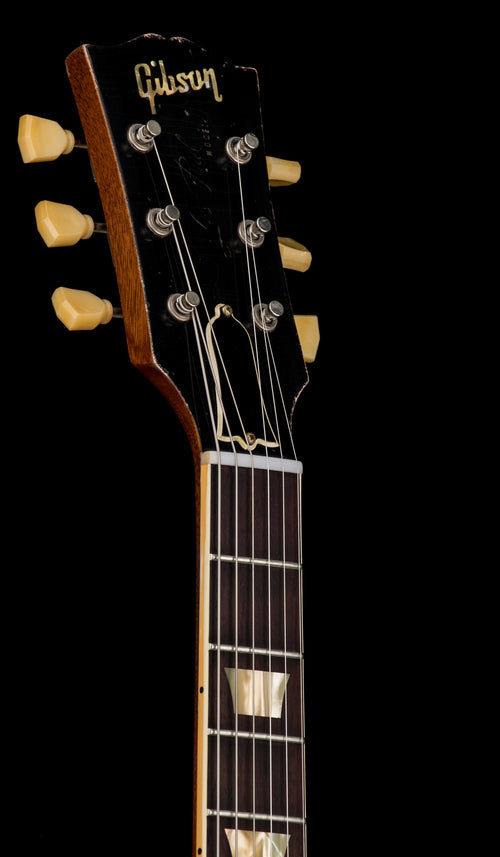 Gibson Custom Shop Limited Edition 1959 Les Paul Standard Murphy Lab Heavy Aged - Molten Amber Burst #61724
