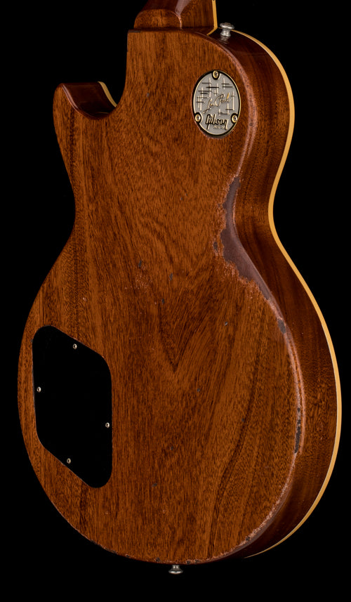 Gibson Custom Shop Limited Edition 1959 Les Paul Standard Murphy Lab Heavy Aged - Molten Amber Burst #61724
