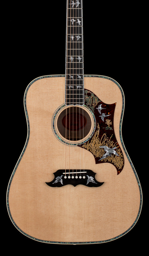 Gibson Custom Shop Doves In Flight - Antique Natural #35031