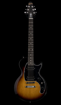 Gibson Limited Edition Les Paul Music City Special 50th Anniversary - Tobacco Burst #50178