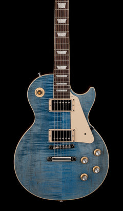 Gibson Les Paul Standard 60s Figured Top - Ocean Blue #60225
