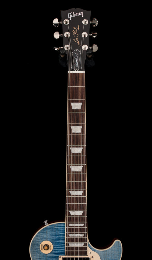 Gibson Les Paul Standard 60s Figured Top - Ocean Blue #60225