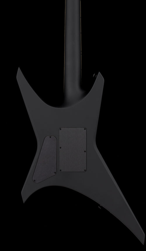 Jackson Custom Shop Korina WR 2H FR - Blackout #11543 (Empire Music Spec)